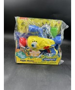 Nickelodeon SpongeBob SquarePants Giggle Blaster Goo Shooter w Silly Goo... - $24.75