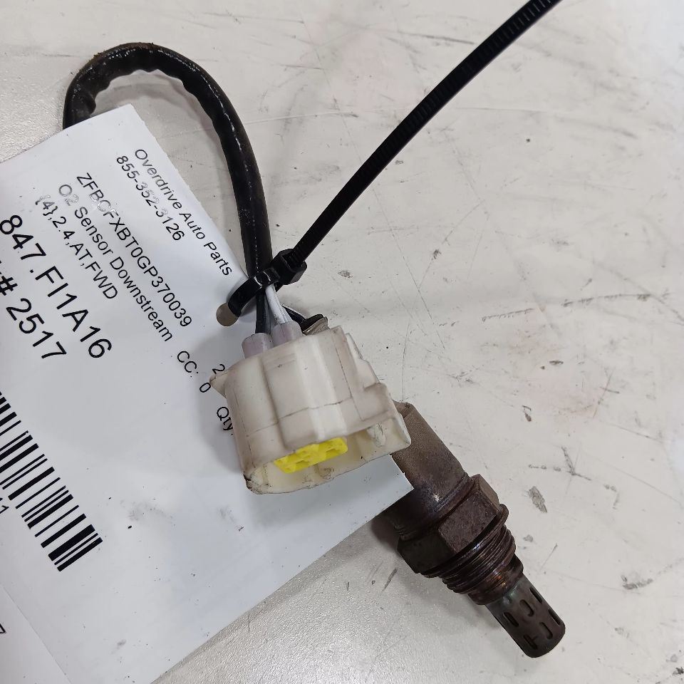 FIAT 500 Oxygen O2 Sensor Downstream  2017 2016 - $49.94