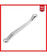 Lightweight 30 x 32 mm Chrome Vanadium 45-Degree Box End Wrench for Mech... - $728.12 MXN