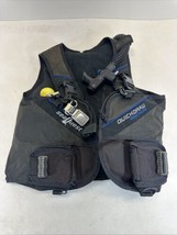 SeaQuest  Scuba Diving BCD Buoyancy Control Quick Draw Weight Holster Si... - $125.99