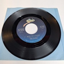 The Clash: Rock The Casbah / Long Time Jerk (Epic Records) -7&quot; 45 RPM Re... - £6.31 GBP