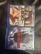 Lot Of 2 : Dylan Dog: Dead Of Night + The Debt Blu-ray / No Digital / No Slip - £6.32 GBP