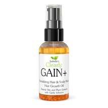 Clearly GAIN, Extra Strength Hair Growth Oil and Hair Loss Treatment with Garlic - £27.51 GBP