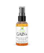 Clearly GAIN, Extra Strength Hair Growth Oil and Hair Loss Treatment with Garlic - £27.90 GBP