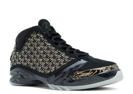 Nike Air Jordan XX3 Trophy Room 853336-023 US Size 8 Black/Gold - $592.13