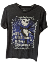 Disney Tim Burton The Nightmare Before Christmas T Shirt S Jack Skelling... - £19.49 GBP