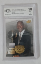 2009-10 Upper Deck MJ Legacy Collection Gold #85 Michael Jordan - $79.53