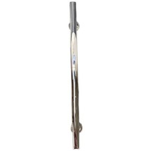 8 inch Omnia 9010/203.26 Chrome Cabinet Pull US26 On Center holes 8 10.5... - $24.73