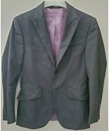 Mens Sport Coat Size 36S J. Ferrar Moder Fit RN#62815 Jacket de Vestir 36S - $24.74