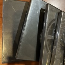 Qty = 4 Used DVD Cases. Undamaged - CHOOSE YOUR QUANTITY - $0.99