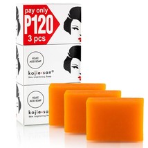 Kojie San Skin Brightening Soap The Original Kojic Acid Soap - £18.16 GBP
