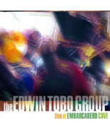 Live at Embarcadero Cove The Edwin Tobo Group CD - $150.31 MXN