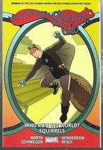 Unbeatable Squirrel Girl Tp Vol 06 Who Run The World - $18.55