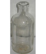 Vtg Listerine Lambert Pharmacy Company Glass Bottle Prop Vase Barn Dig Dump - €9,45 EUR