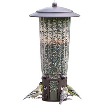 Perky-Pet 334-1SR Squirrel-Be-Gone Max Large Wild Bird Feeder with Flexp... - $57.92