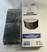 LifeSupplyUSA ER143 Humidifier Filter Replacement Compatible Holmes Honeywell - £8.86 GBP