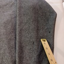 Ozark Trail Men’s Charcoal Heather Full Zip Fleece Outdoors Hiking Jacket Size L image 3