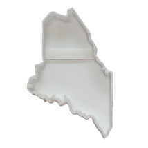 Maine State Outline Pine Tree Cookie Cutter Made In USA PR4692 - £2.36 GBP