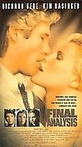 Final Analysis (1992, VHS) - £4.79 GBP
