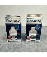Lot of 2 - PHILIPS NORELCO JET CLEAN SOLUTION HQ200 10 oz 300 ml Lubricant - $507.35 MXN
