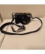 Canon PowerShot G5 / PC1049 Black 5.0MP Digital Camera Only PARTS or REPAIR - $42.37 CAD