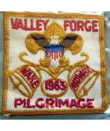 1963 VALLEY FORGE PILGRIMAGE - £6.05 GBP