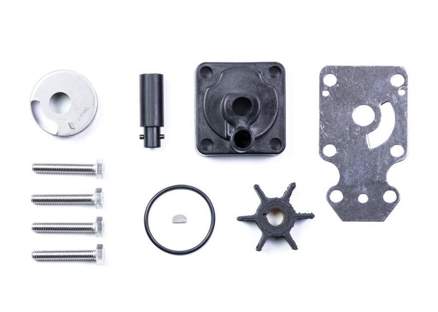 Water Pump Kit w/ Housing for Yamaha replaces 68T-W0078-00-00 63V-44301-... - $59.95