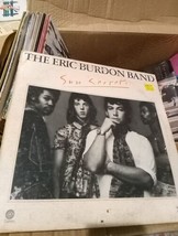 Mint 1974 The Eric Burton Band, Sun Secrets, vinyl record, ex Animals Legend - £5.07 GBP