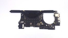 Apple Macbook Pro A1398 15" Mid 2015 I7-4770HQ 2.2GHz 16GB Logic Board 661-02524 - $69.25
