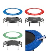 Replacement Mini Fitness Rebounder Trampoline Safety Pad Spring Cover Pa... - €23,18 EUR+