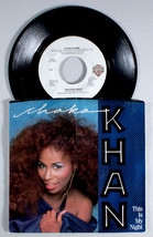 Chaka Khan - This is My Night (7&quot; Single) (1984) Vinyl 45 • I Feel for You - £11.31 GBP