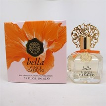 Bella by Vince Camuto 100 ml/ 3.4 oz Eau de Parfum Spray NIB - £58.92 GBP