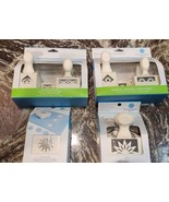 New Martha Stewart  Paper Punches - All Over The Page Set 6 - $45.80