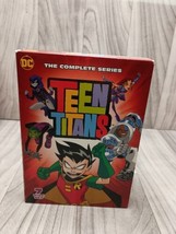 Teen Titans: the Complete Series (DVD) - £16.35 GBP
