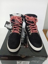 NEW! Pastry Riverside Adult Sneaker Black/White Padded Dance Shoes - 6M ... - £19.04 GBP