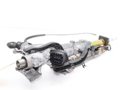 00-03 BMW 323i Power Steering Column W/ Key & Locks F4158 image 7
