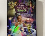 The Princess and the Frog Single-Disc Edition Paper Sleeve and Tall Case - $6.36