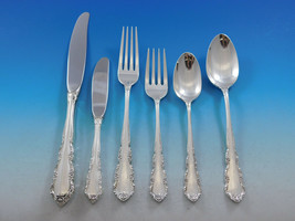 Shenandoah by Wallace Sterling Silver Flatware Set for 8 Service 51 pieces - £2,319.45 GBP
