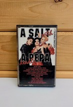 Salt N Pepa A Salt with A Deadly Pepa Vintage Cassette Tape 1988 Plateau - £13.06 GBP