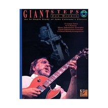 Giant Steps: An In-depth Study of John Coltrane&#39;s Classic Joe Diorio - $33.00