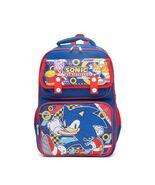 Ruz - Sonic Large School backpack with Padded Back and Adjustable Straps... - €33,79 EUR