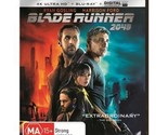 Blade Runner 2049 4K UHD Blu-ray / Blu-ray | Ryan Gosling | Region Free - $27.02