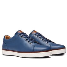 Royal Albartross PONTIAC V2 Spikeles Leather Welt Golf Shoe, Size 10, Bl... - $169.00