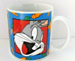 Bugs Bunny Coffee Cup Tea Mug Warner Bros. 1993 SAKURA - $16.82