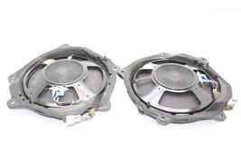 07-13 INFINITI G35 SEDAN Front Left And Right Door Speakers F1747 image 7