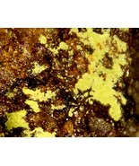 FRANCEVILLITE - Packerton Junction, Carbon County, PENNSYLVANIA - $180.00