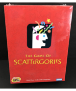 The Game of Scattergories 2003 Family Board Game Vintage New Factory Sealed - €10,98 EUR