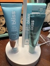 both Bliss Eye Do All Things Hydrating Eye Gel 0.7 oz+ Bliss acne spot - $28.68