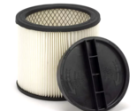 Shop-Vac Vacuum Cartridge Filter for Canister Vacuums, LG, Wet/Dry, 9030... - $29.95