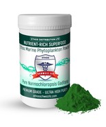 100% PURE Ethos Marine Phytoplankton - 50g  - $932.03 MXN